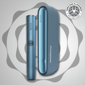 IQOS ILUMA Standard Azure Blue Device