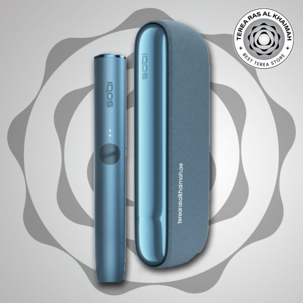 IQOS ILUMA Standard Azure Blue Device
