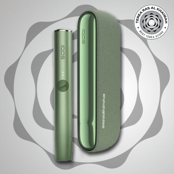 IQOS ILUMA Standard Moss Green Device