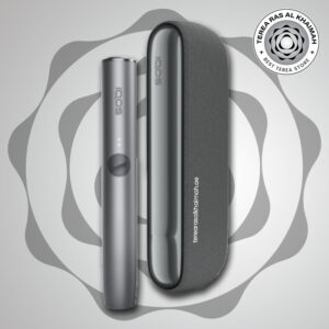 IQOS ILUMA Standard Pebble Grey Device