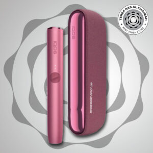 IQOS ILUMA Standard Sunset Red Device