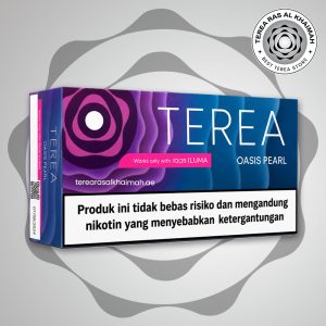 TEREA Oasis Pearl Indonesia
