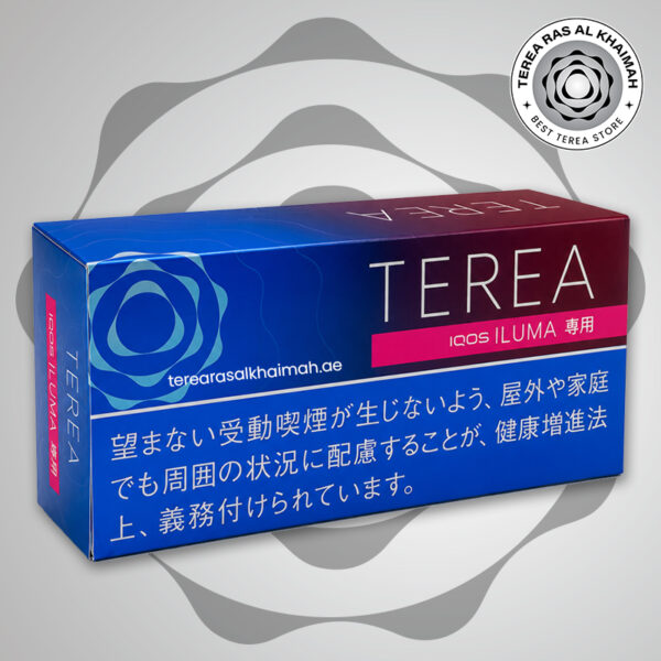 Terea Ruby Regular Japan