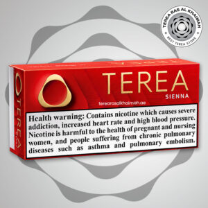 TEREA Sienna From UAE