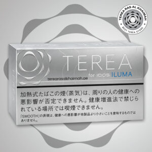 TEREA Smooth Regular Japan
