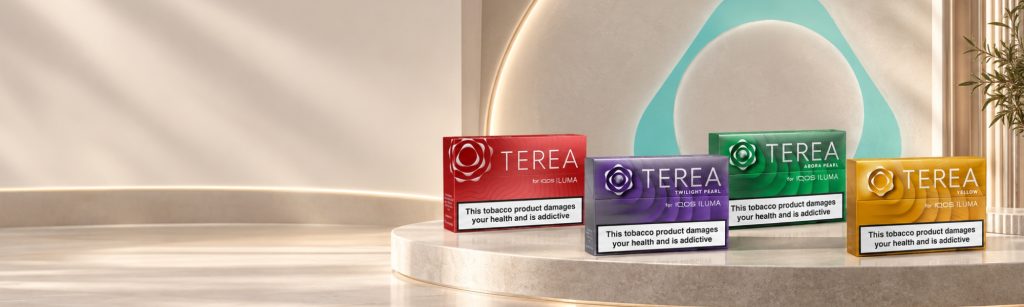 TEREA Sticks