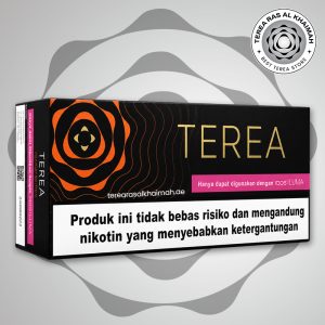 Terea Scarlet Edition Indonesia